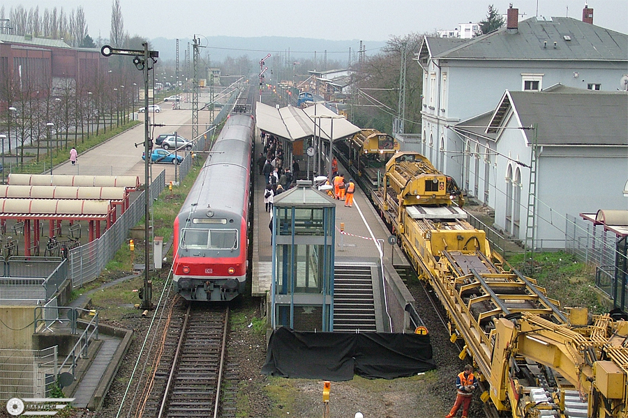 Heute vor 10 Jahren (mB) Seite 2 SBahnForum.de