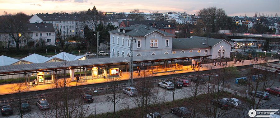 Bahnhof Ratingen Ost SBahnForum.de